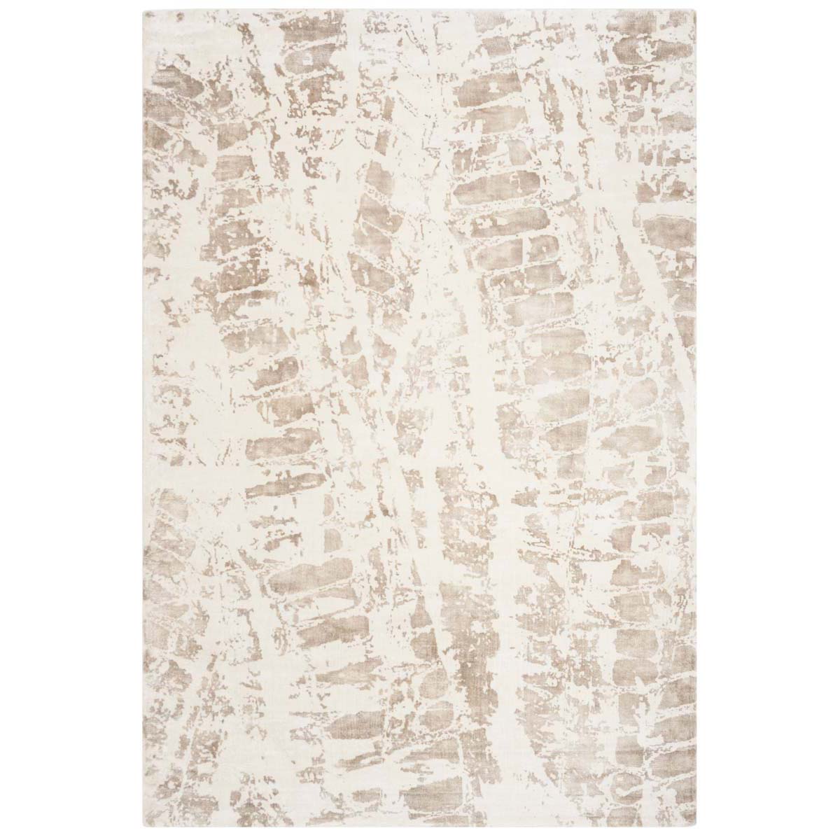 Safavieh Mirage 723 Rug, MIR723 - Ivory / Brown