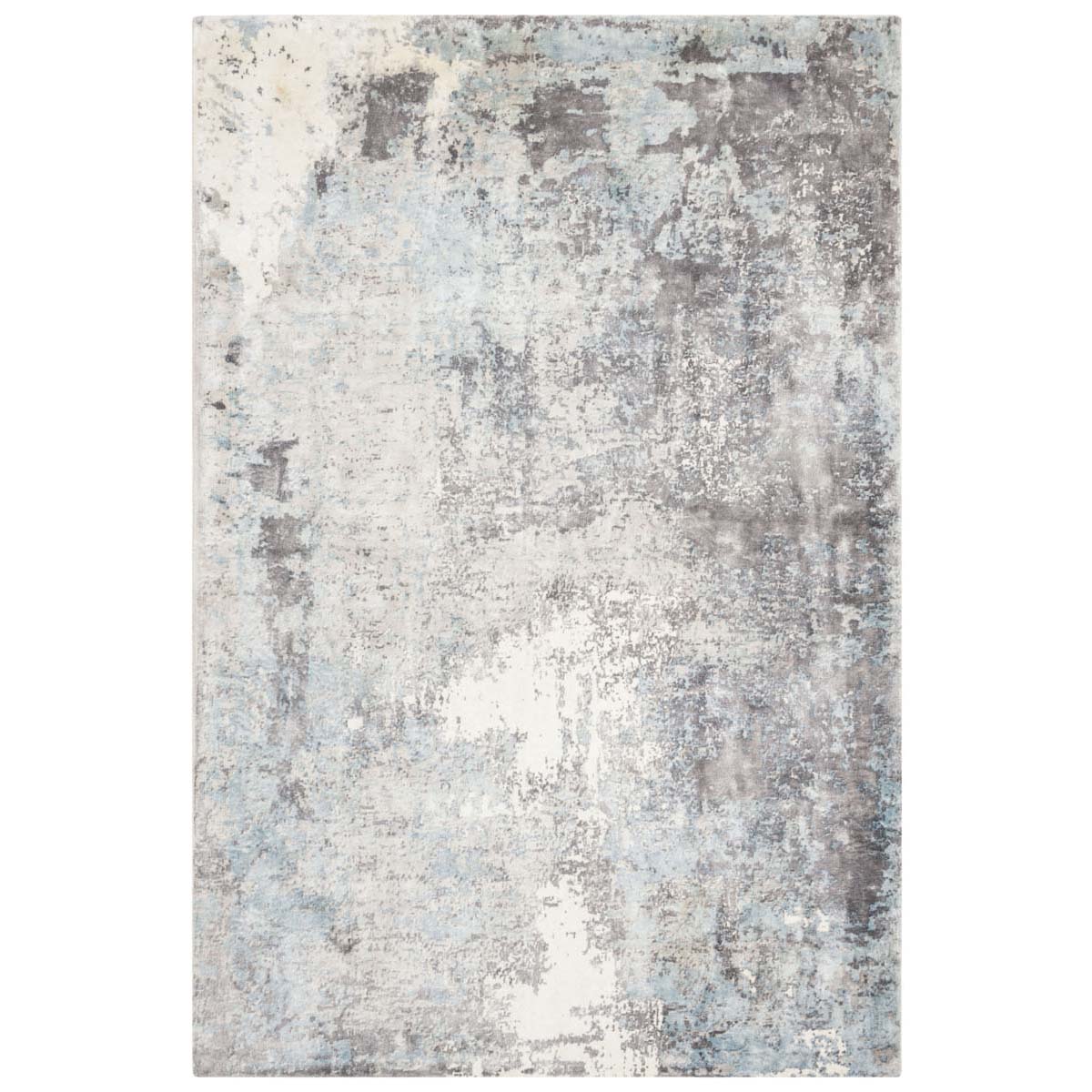 Safavieh Mirage 724 Rug, MIR724 - Ivory / Blue