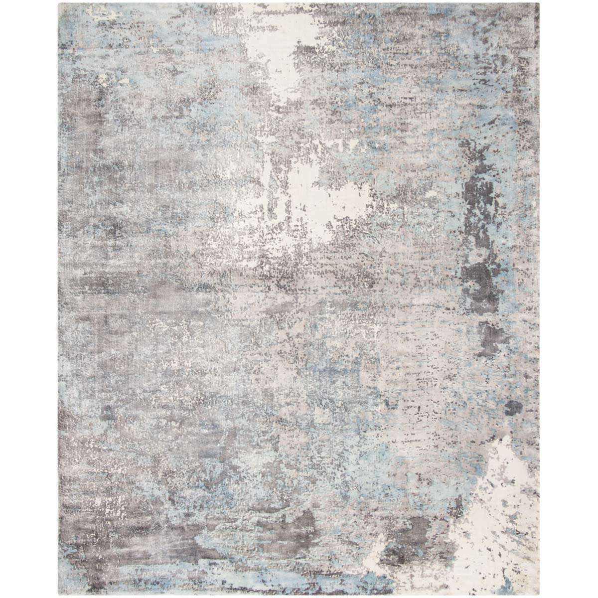 Safavieh Mirage 724 Rug, MIR724 - Ivory / Blue