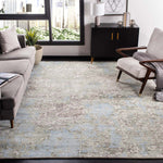 Safavieh Mirage 732 Rug, MIR732 - Blue / Ivory