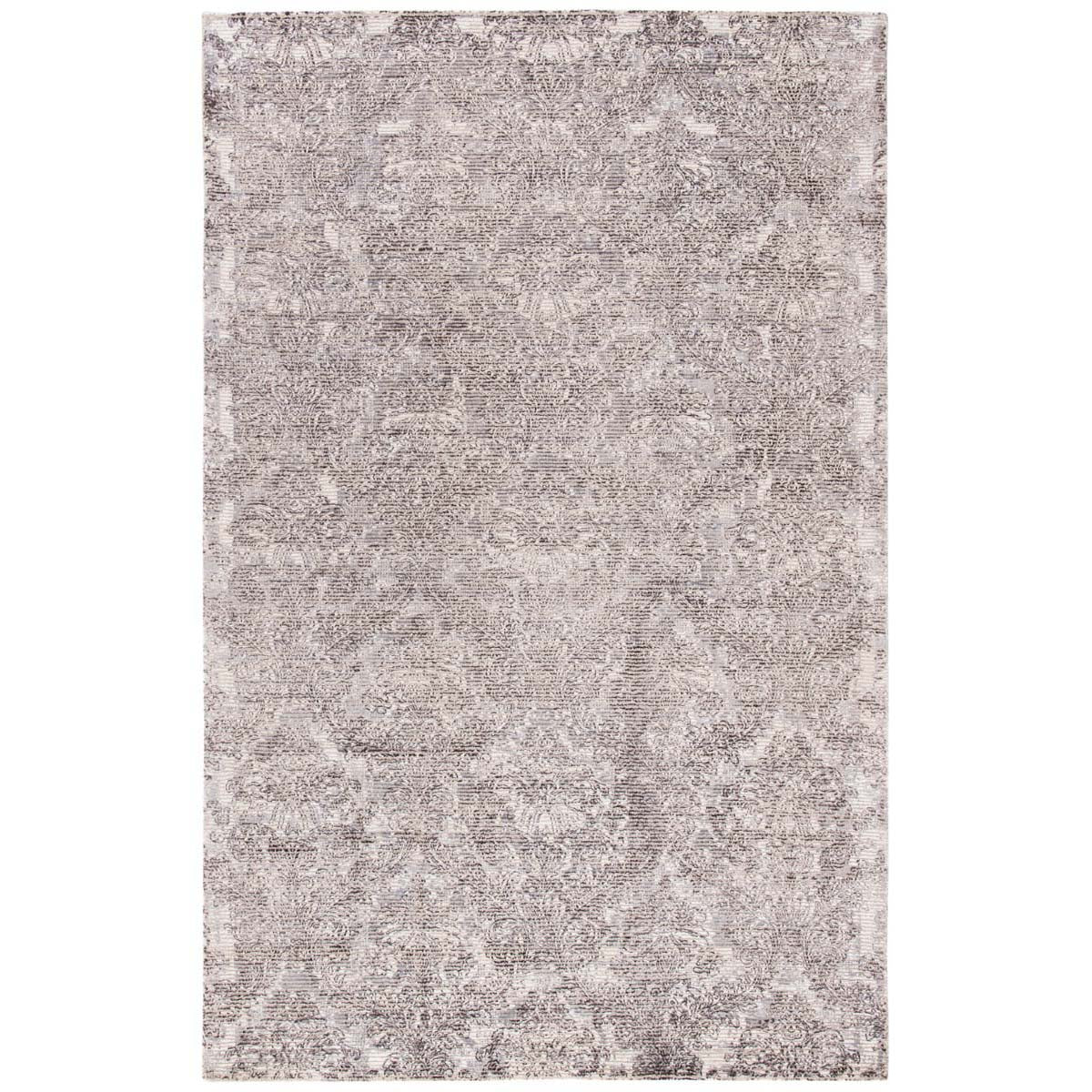 Safavieh Mirage 735 Rug, MIR735 - Silver / Ivory