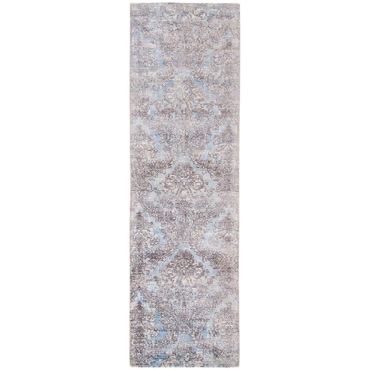 Safavieh Mirage 735 Rug, MIR735 - Light Blue / Grey