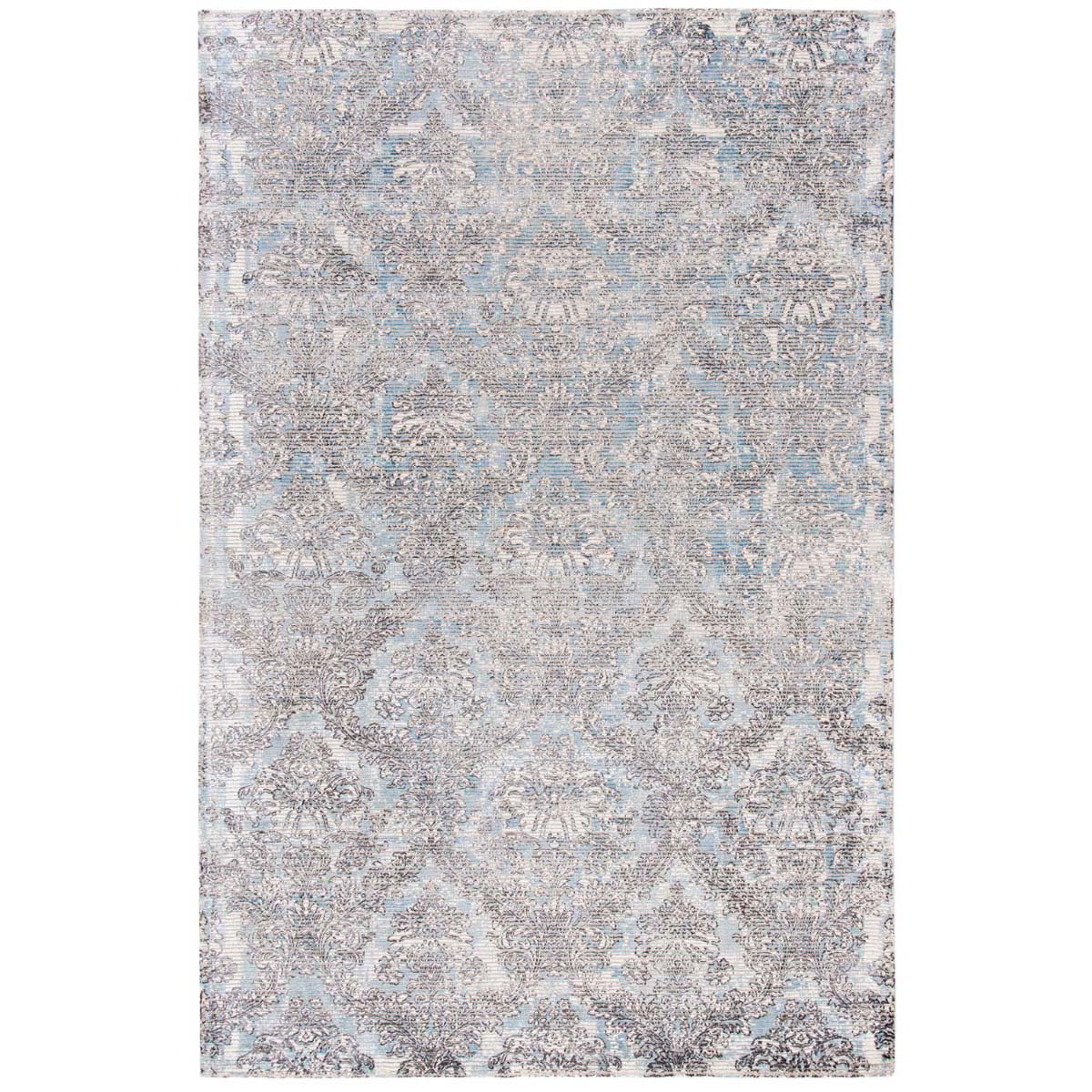 Safavieh Mirage 735 Rug, MIR735 - Light Blue / Grey