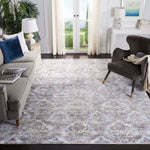 Safavieh Mirage 735 Rug, MIR735 - Light Blue / Grey