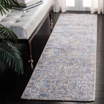 Safavieh Mirage 735 Rug, MIR735 - Navy / Ivory