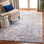 Safavieh Mirage 735 Rug, MIR735 - Navy / Ivory