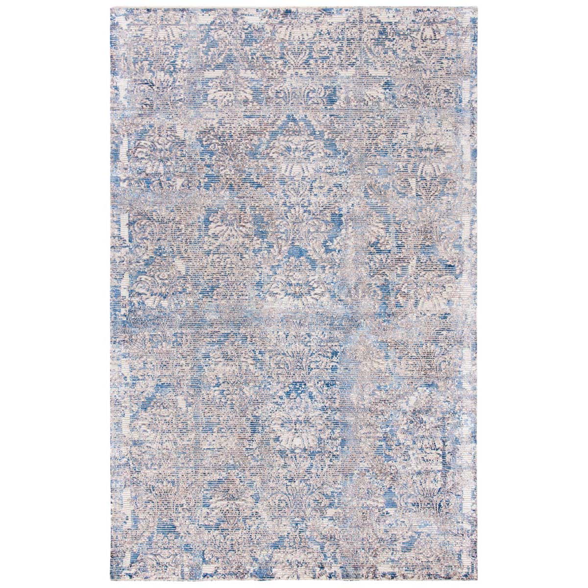 Safavieh Mirage 735 Rug, MIR735 - Navy / Ivory