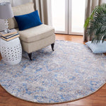 Safavieh Mirage 735 Rug, MIR735 - Navy / Ivory