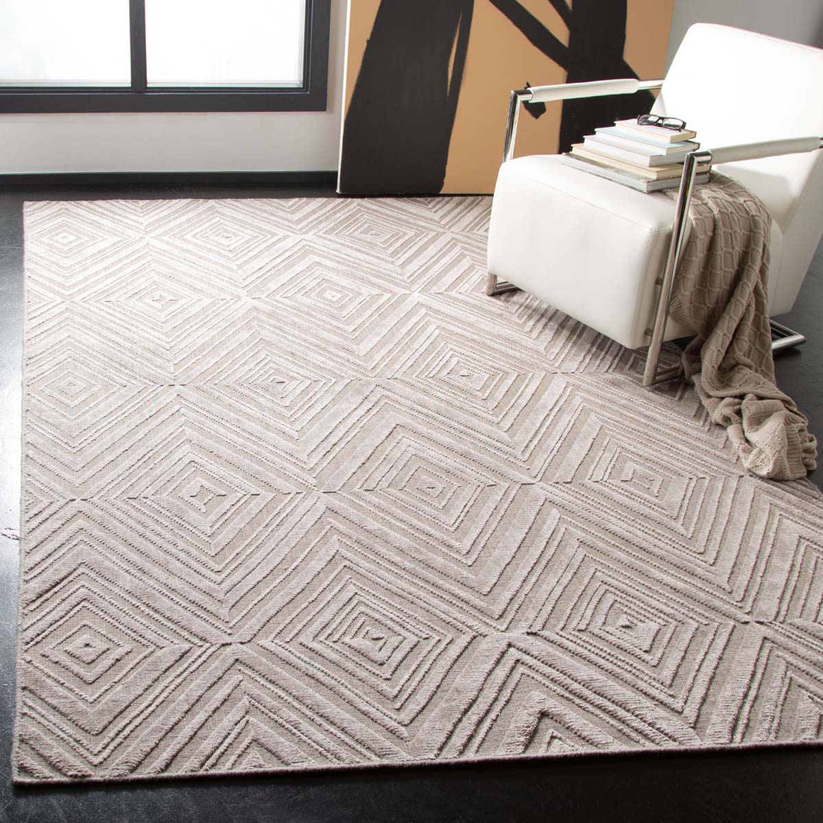 Safavieh Mirage 852 Rug, MIR852 - Grey