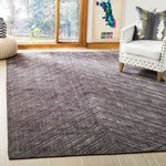 Safavieh Mirage 854 Rug, MIR854 - Charcoal