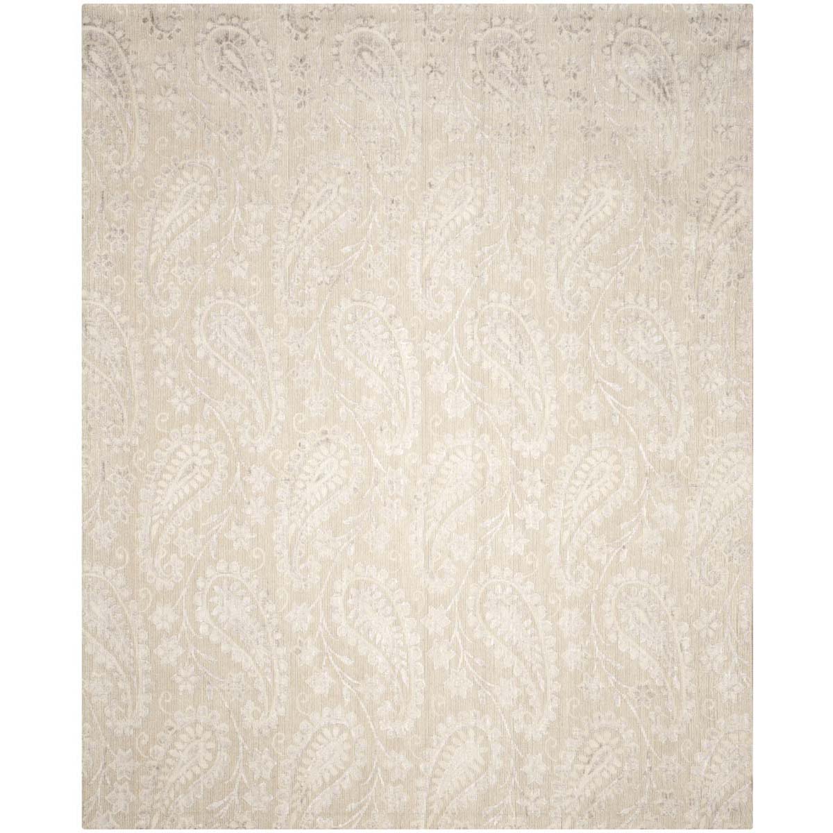 Safavieh Mirage 855 Rug, MIR855 - Ivory / Silver