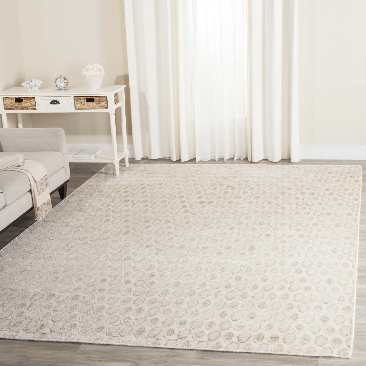 Safavieh Mirage 856 Rug, MIR856 - Beige