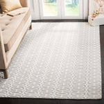 Safavieh Mirage 902 Rug, MIR902 - Silver / Ivory