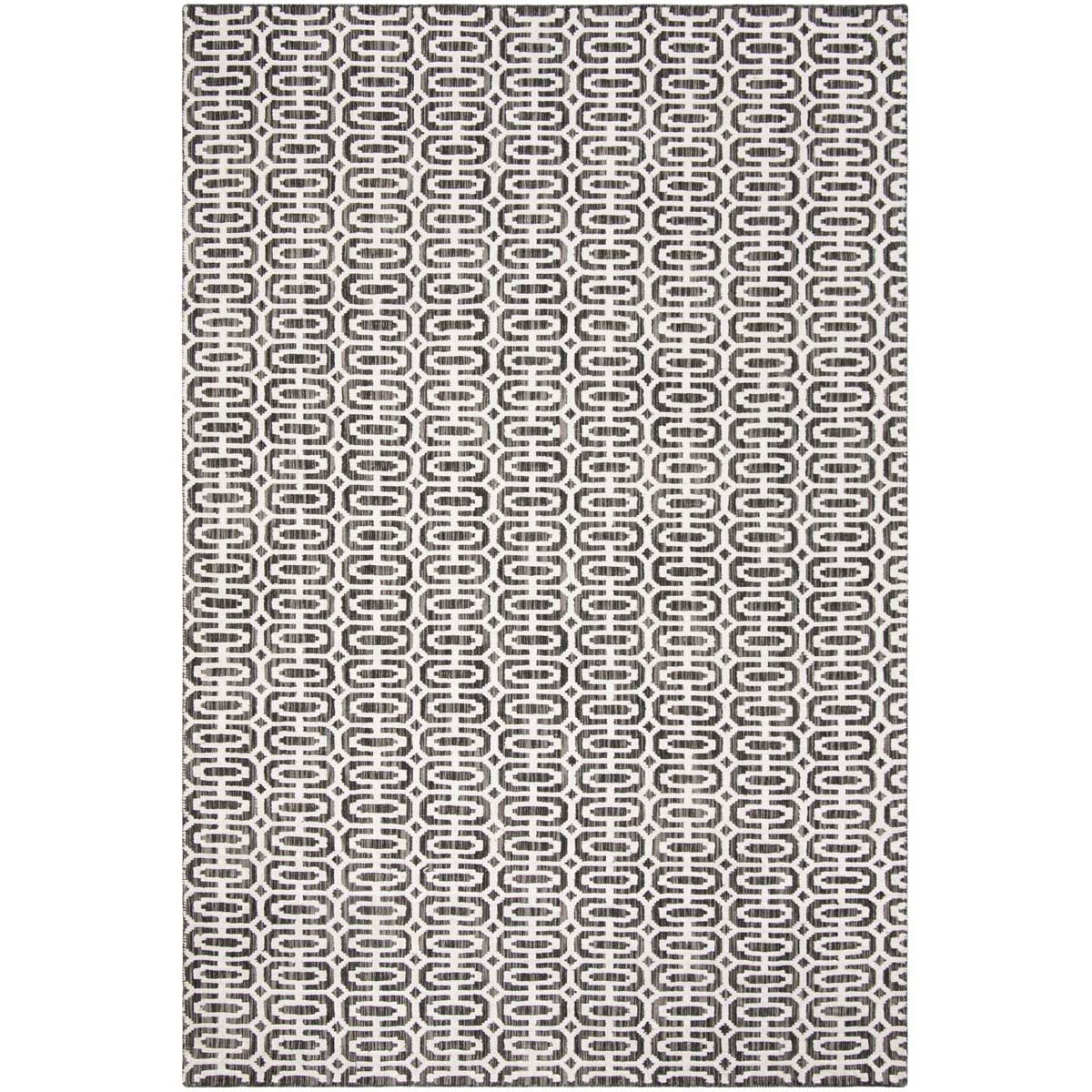 Safavieh Mirage 902 Rug, MIR902 - Charcoal / Ivory