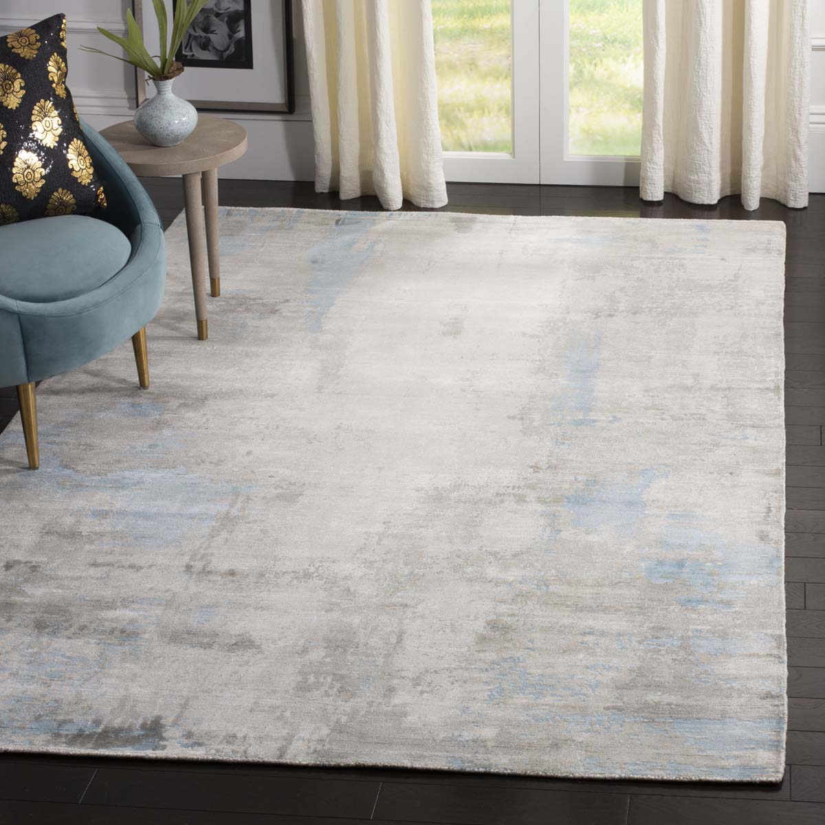 Safavieh Mirage 970 Rug, MIR970 - Blue