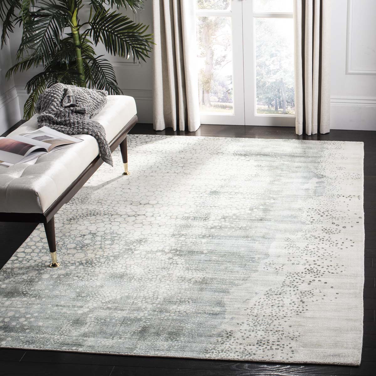 Safavieh Mirage 977 Rug, MIR977 - Blue