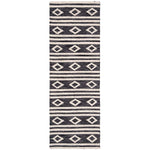 Safavieh Micro-Loop 153 Rug, MLP153 - Charcoal / Ivory