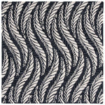 Safavieh Micro-Loop 170 Rug, MLP170 - Charcoal / Ivory