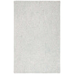 Safavieh Micro-Loop 172 Rug, MLP172 - Ivory / Light Blue