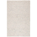 Safavieh Micro-Loop 178 Rug, MLP178 - Light Grey / Ivory