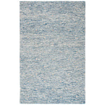 Safavieh Micro-Loop 178 Rug, MLP178 - Light Blue / Ivory