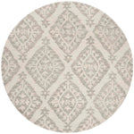 Safavieh Micro-Loop 210 Rug, MLP210 - Light Grey