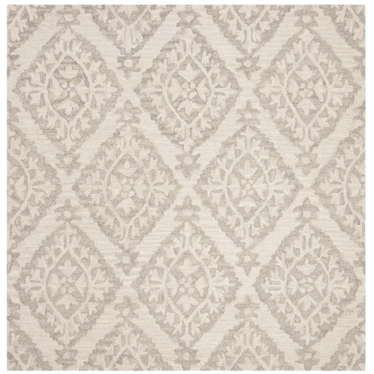 Safavieh Micro-Loop 210 Rug, MLP210 - Light Grey