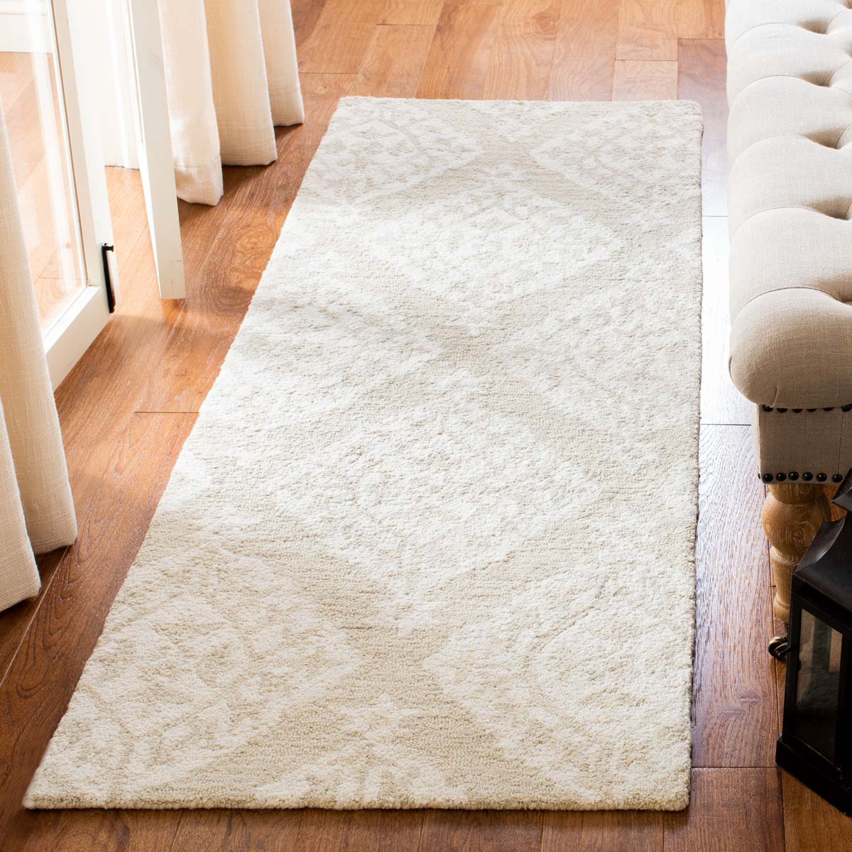 Safavieh Micro-Loop 210 Rug, MLP210 - Beige