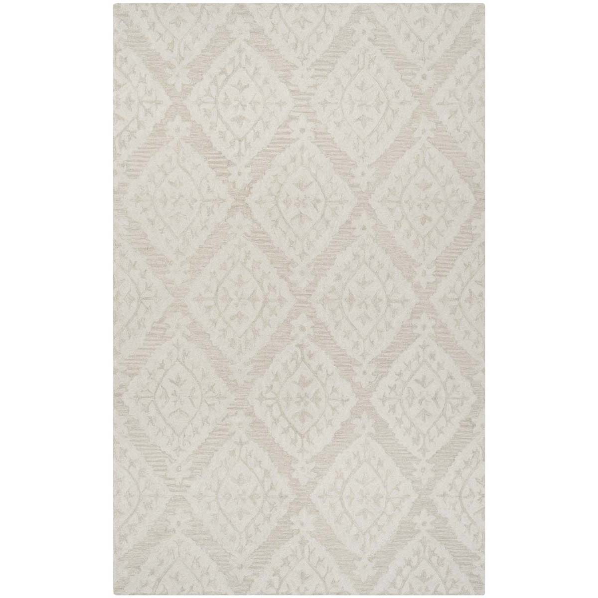 Safavieh Micro-Loop 210 Rug, MLP210 - Beige