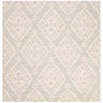 Safavieh Micro-Loop 210 Rug, MLP210 - Light Blue