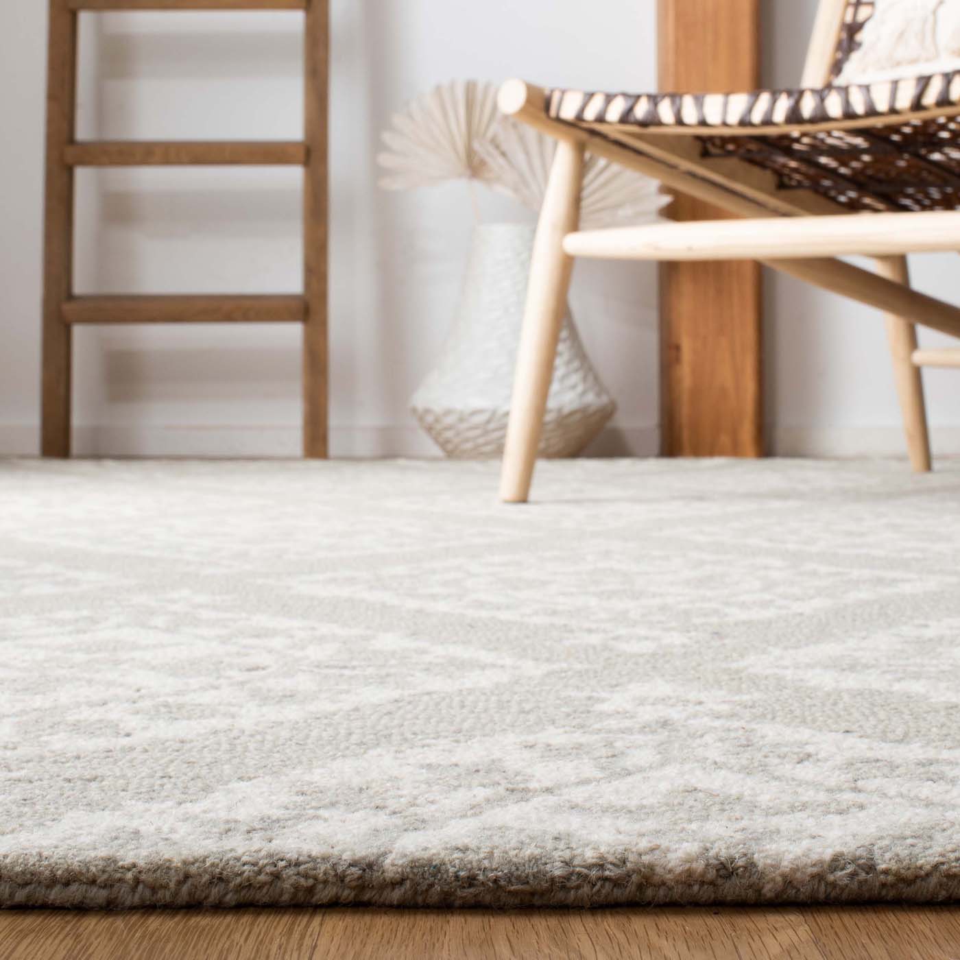 Safavieh Micro-Loop 210 Rug, MLP210 - Sage