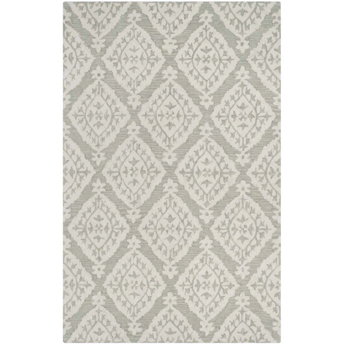 Safavieh Micro-Loop 210 Rug, MLP210 - Sage