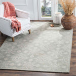 Safavieh Micro-Loop 250 Rug, MLP250 - Light Grey