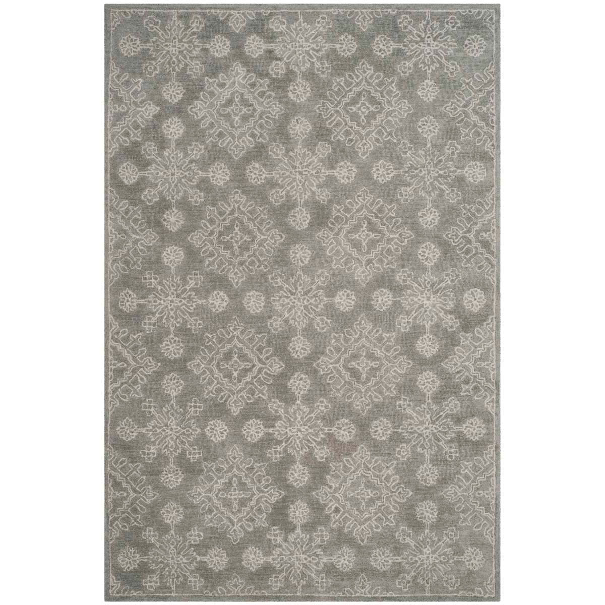 Safavieh Micro-Loop 250 Rug, MLP250 - Light Grey