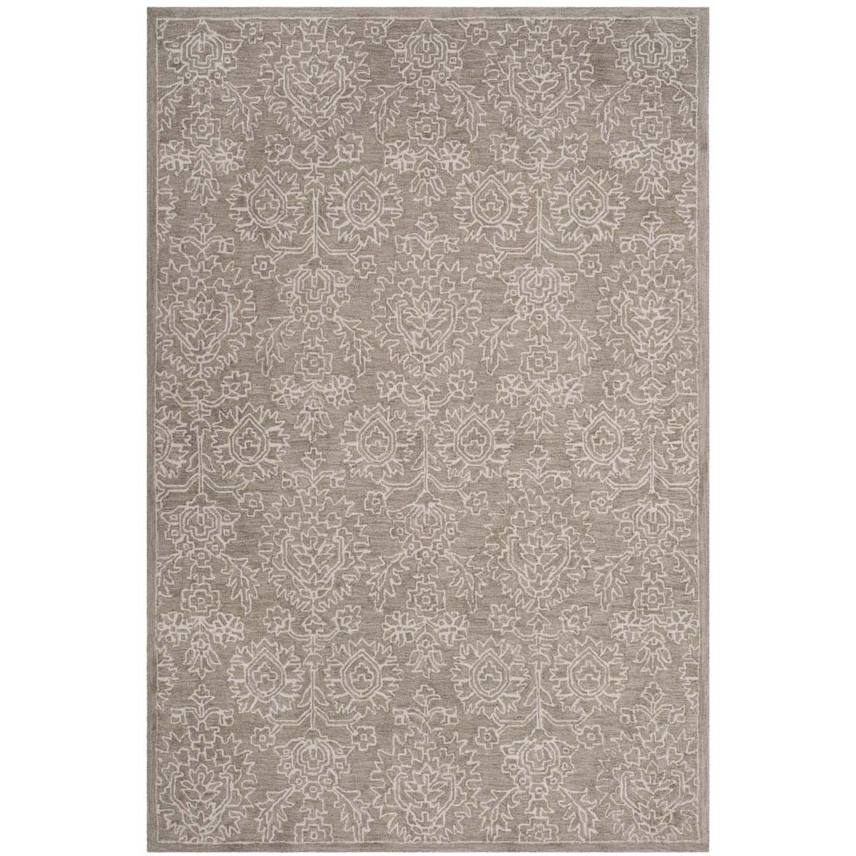 Safavieh Micro-Loop 251 Rug, MLP251 - Beige / Ivory