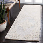 Safavieh Micro-Loop 275 Rug, MLP275 - Ivory / Grey