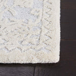 Safavieh Micro-Loop 275 Rug, MLP275 - Ivory / Grey