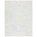 Safavieh Micro-Loop 275 Rug, MLP275 - Ivory / Grey