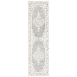 Safavieh Micro-Loop 275 Rug, MLP275 - Grey / Ivory