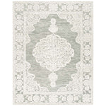 Safavieh Micro-Loop 275 Rug, MLP275 - Grey / Ivory