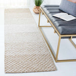 Safavieh Micro-Loop 353 Rug, MLP353 - Beige / Ivory