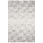 Safavieh Micro-Loop 353 Rug, MLP353 - Grey / Ivory