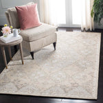 Safavieh Micro-Loop 377 Rug, MLP377 - Beige / Grey