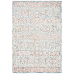 Safavieh Micro-Loop 378 Rug, MLP378 - Blue / Green