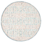 Safavieh Micro-Loop 378 Rug, MLP378 - Blue / Green