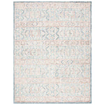 Safavieh Micro-Loop 378 Rug, MLP378 - Blue / Green