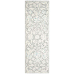 Safavieh Micro-Loop 506 Rug, MLP506 - Grey / Ivory