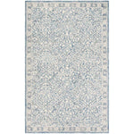 Safavieh Micro-Loop 510 Rug, MLP510 - Blue / Ivory