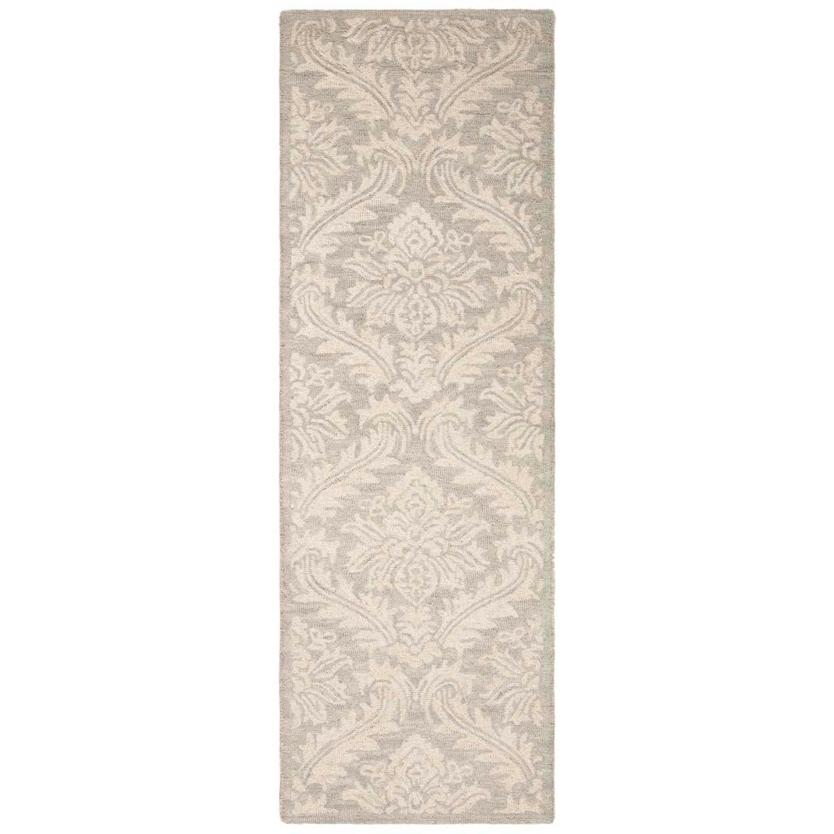 Safavieh Micro-Loop 513 Rug, MLP513 - Silver