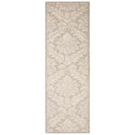 Safavieh Micro-Loop 513 Rug, MLP513 - Silver